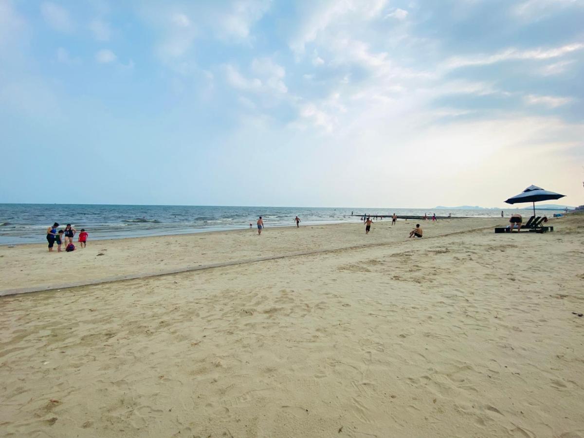 Biet Thu Mat Tien Bien Saint Simeon Resort 头顿 外观 照片