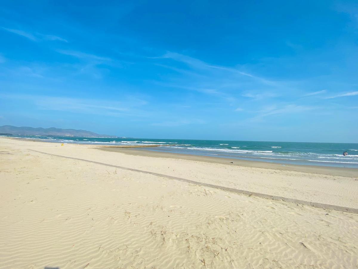 Biet Thu Mat Tien Bien Saint Simeon Resort 头顿 外观 照片