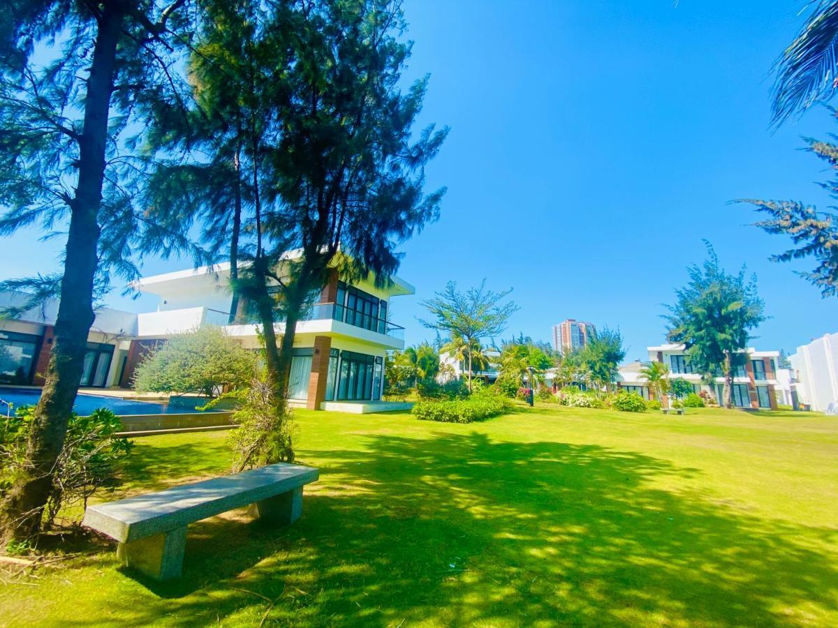 Saint Simeon Resort Villa Owner Biet Thu Mat Bien Cao Cap 头顿 外观 照片