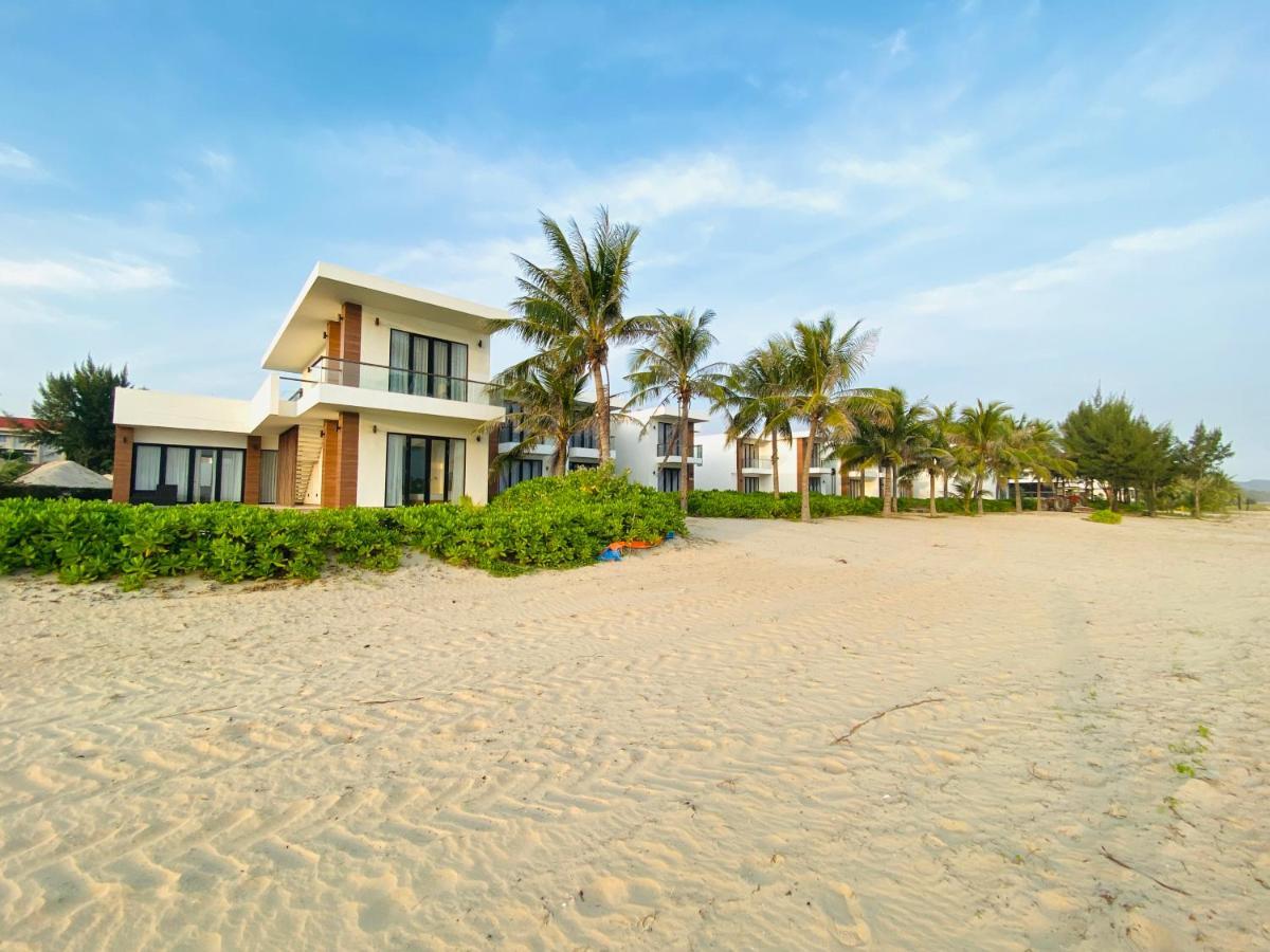 Biet Thu Mat Tien Bien Saint Simeon Resort 头顿 外观 照片