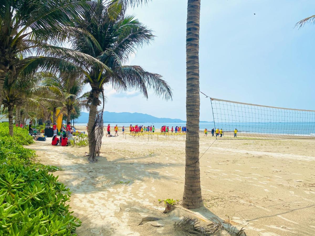 Biet Thu Mat Tien Bien Saint Simeon Resort 头顿 外观 照片