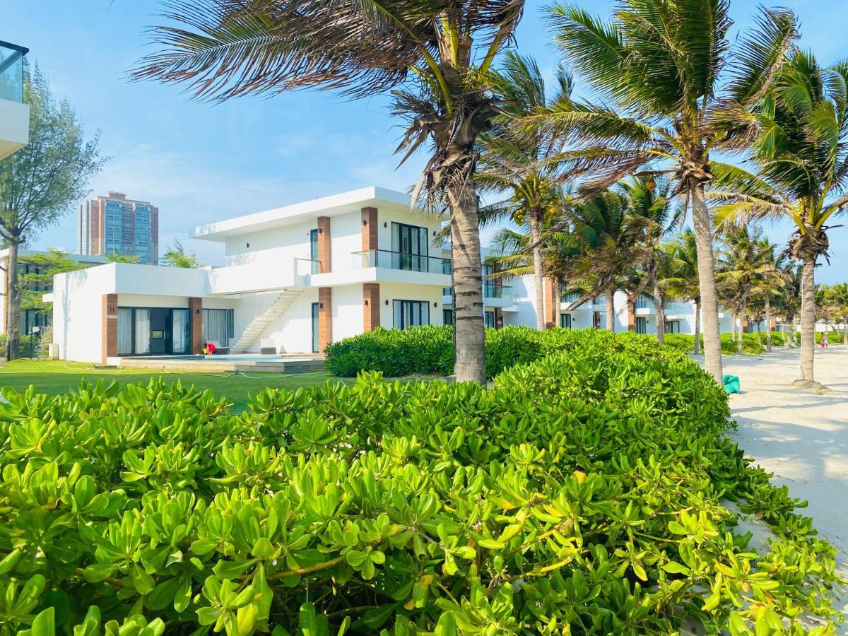 Biet Thu Mat Tien Bien Saint Simeon Resort 头顿 外观 照片