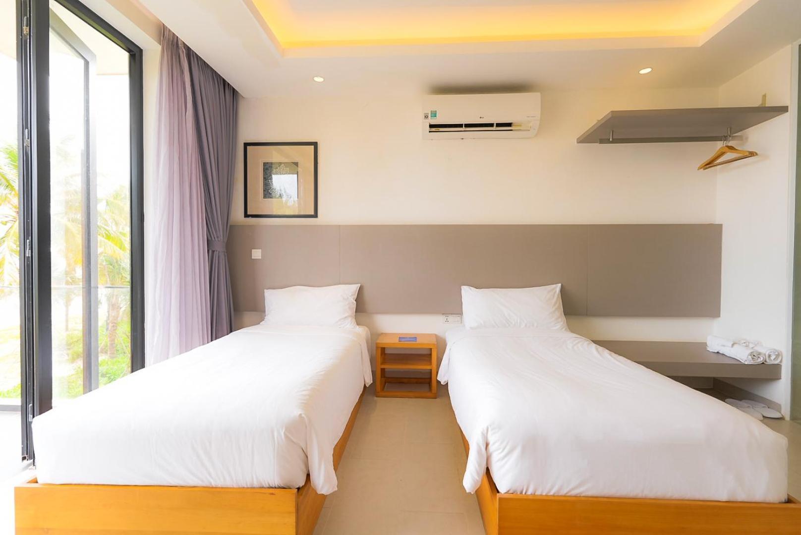 Biet Thu Mat Tien Bien Saint Simeon Resort 头顿 外观 照片