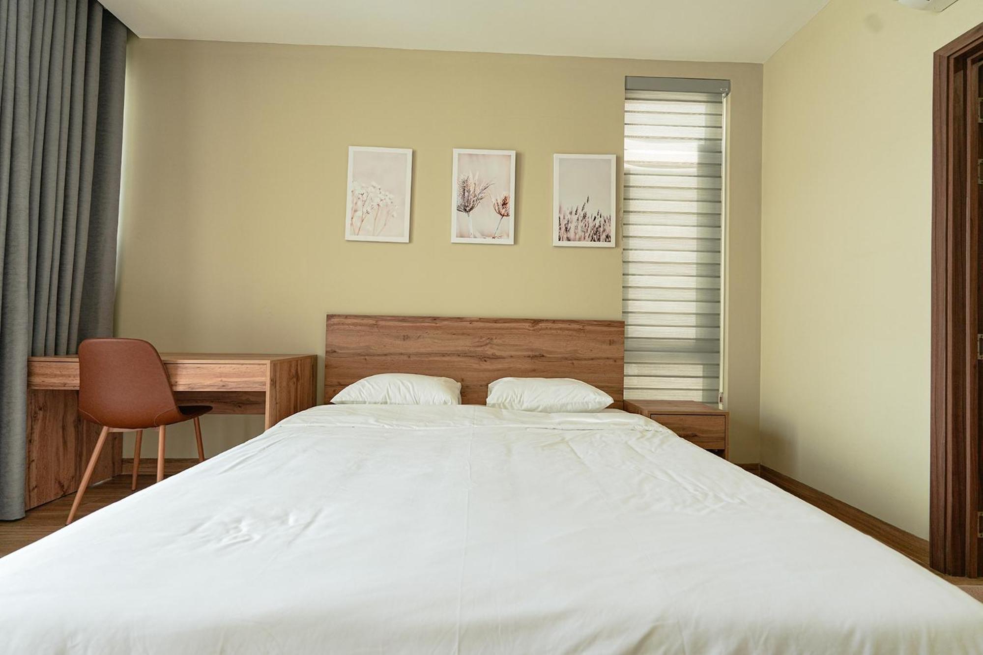 Biet Thu Mat Tien Bien Saint Simeon Resort 头顿 外观 照片