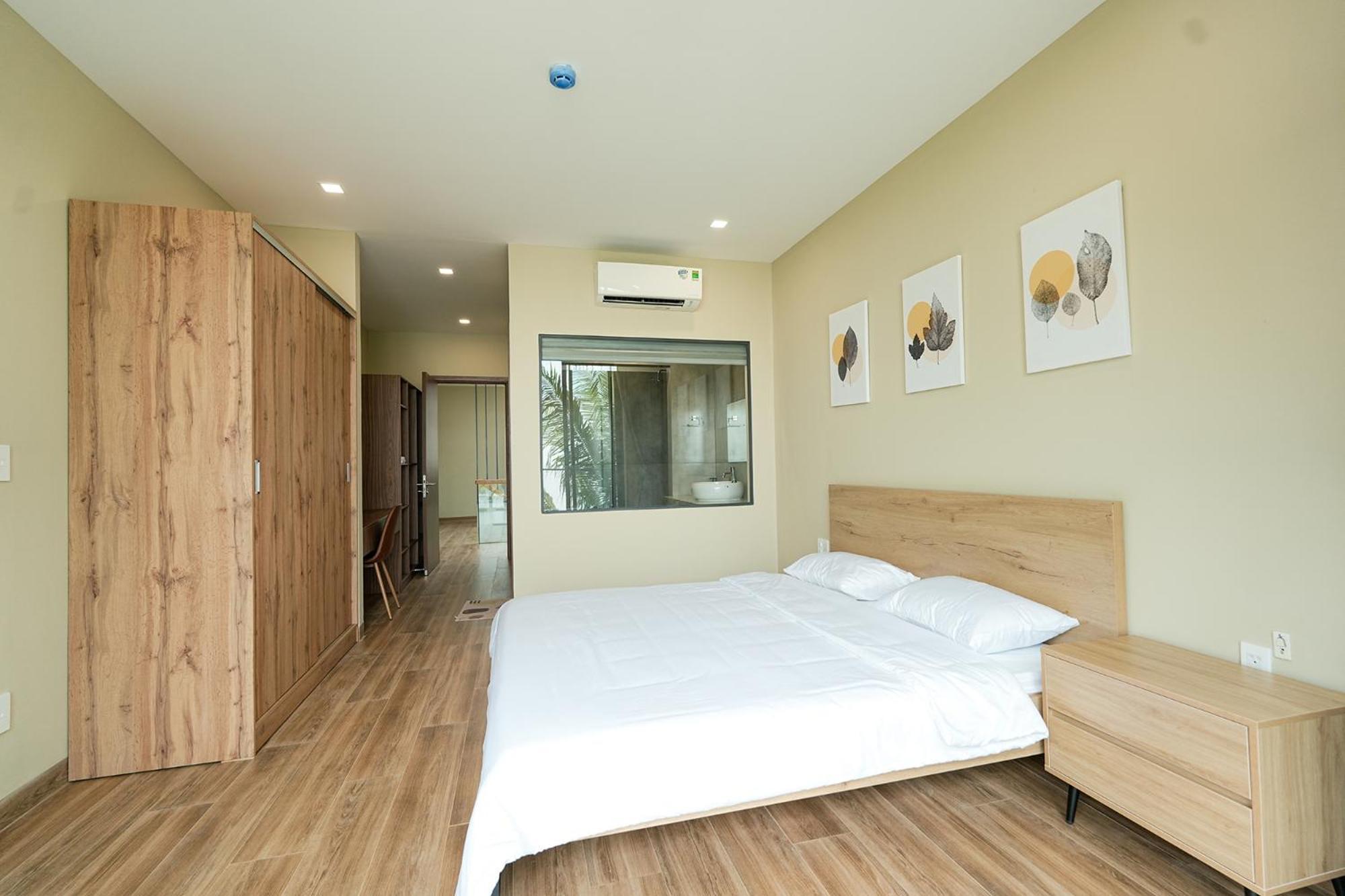 Biet Thu Mat Tien Bien Saint Simeon Resort 头顿 外观 照片