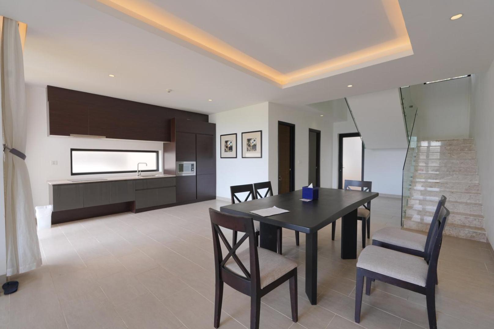 Biet Thu Mat Tien Bien Saint Simeon Resort 头顿 外观 照片