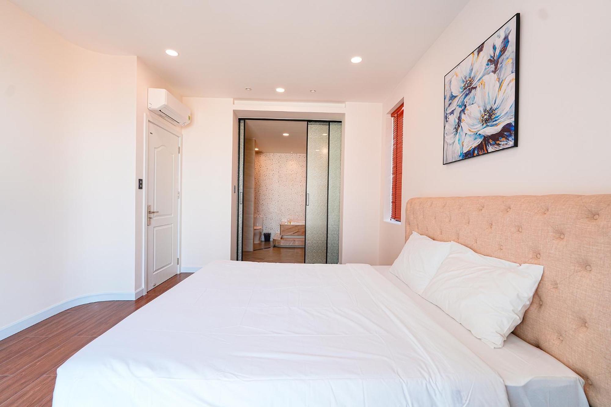 Biet Thu Mat Tien Bien Saint Simeon Resort 头顿 外观 照片