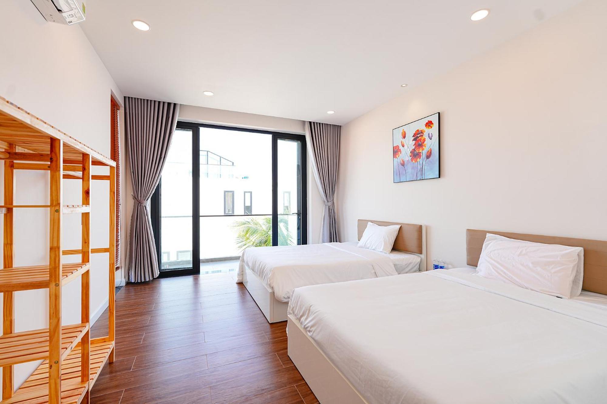 Biet Thu Mat Tien Bien Saint Simeon Resort 头顿 外观 照片