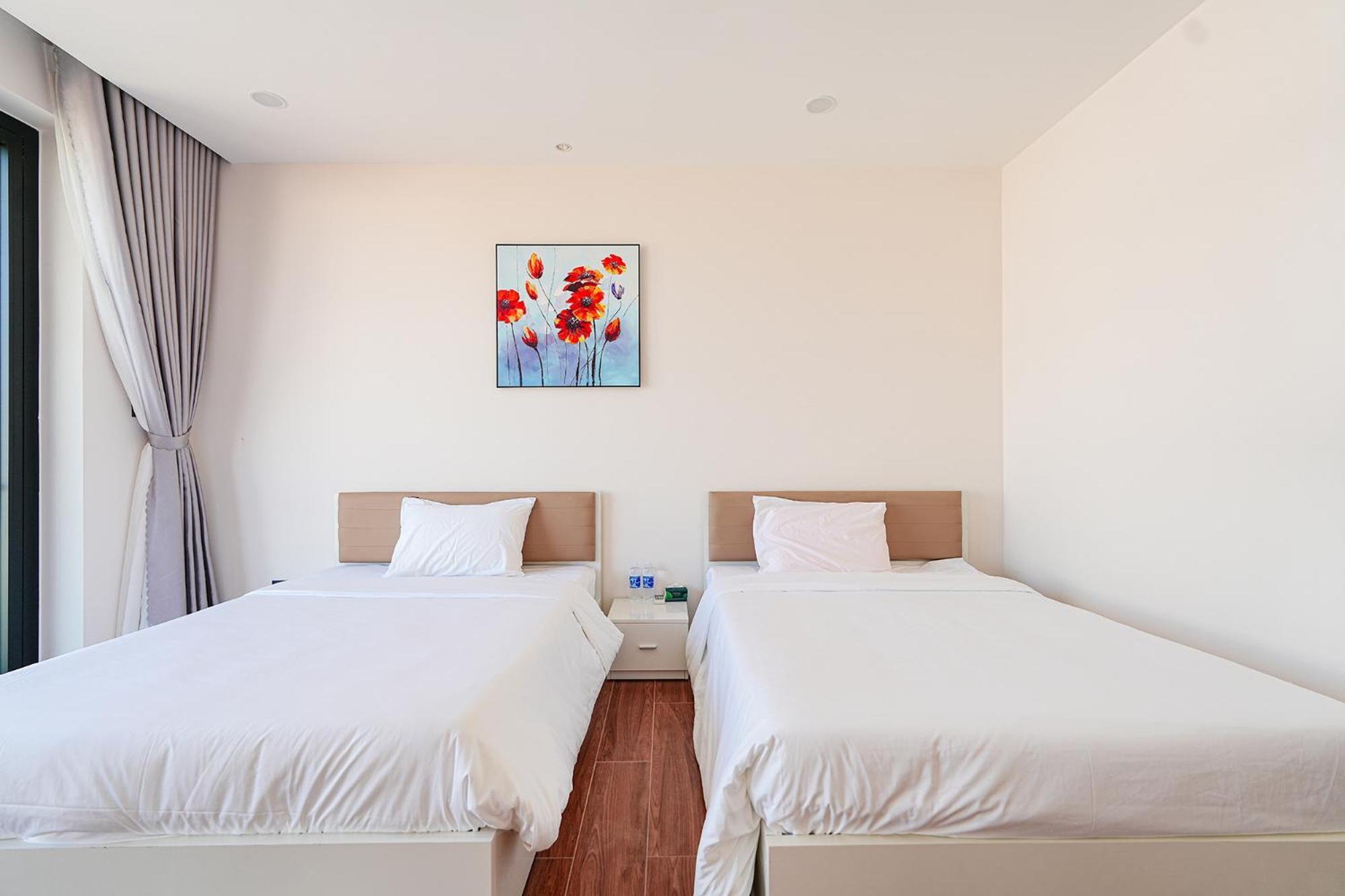 Biet Thu Mat Tien Bien Saint Simeon Resort 头顿 外观 照片